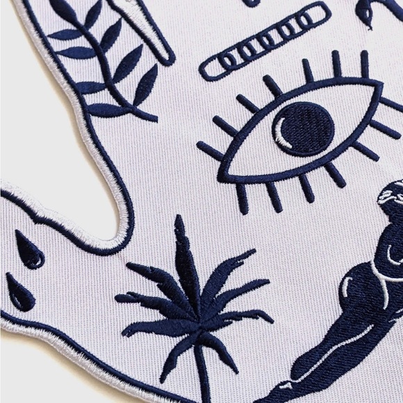 BADABOÖM Tattoo Hand Patch - Picture 2 of 4
